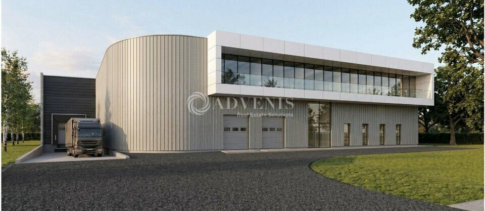 Avenue Marcel Dassault, Mérignac à vendre Photo du bâtiment- Image 1 de 6
