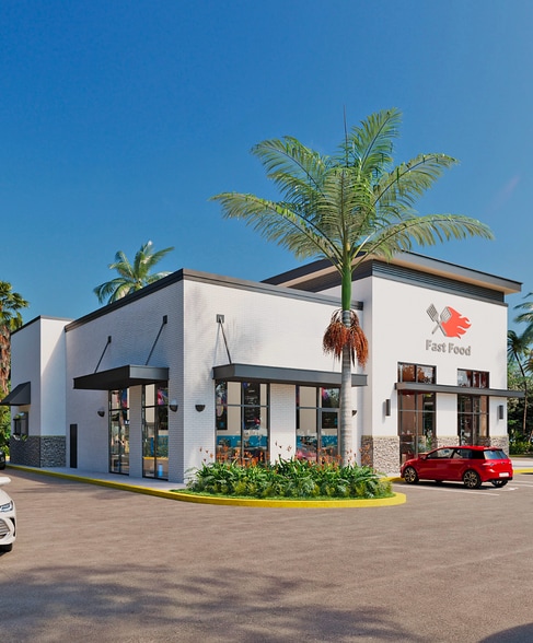 SR 520 Cocoa-West King St, Cocoa, FL for lease - Building Photo - Image 2 of 6