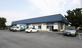 More details for 480 S Commerce St, Front Royal, VA - Office/Retail for Lease