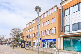 Plus de détails pour 57-61 Burleigh St, Cambridge - Bureau à louer