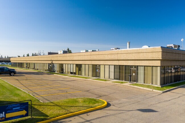 Plus de détails pour 4934-4954 89 St NW, Edmonton, AB - Industriel à louer