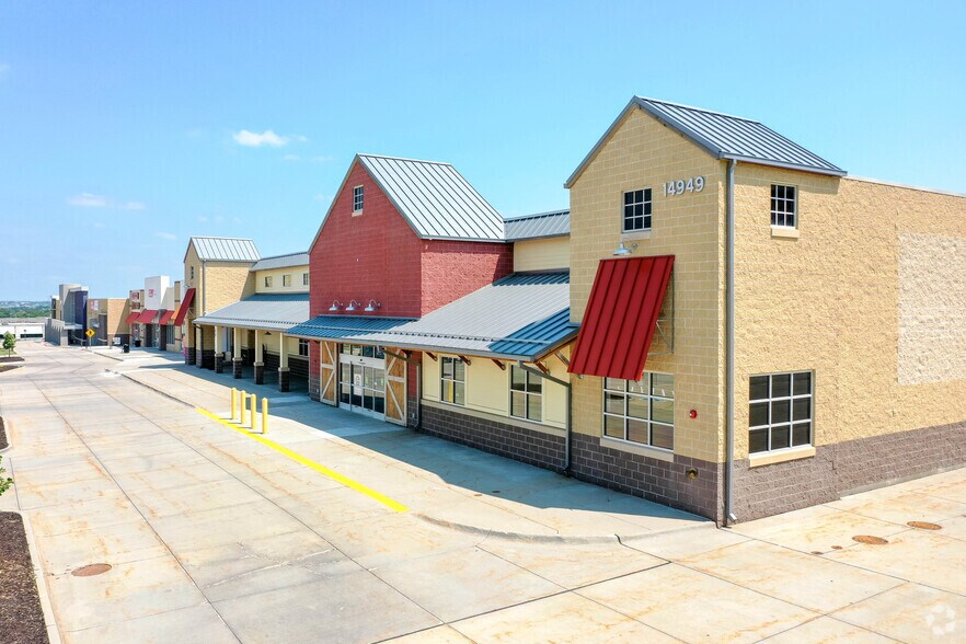 14933-14949 Evans Plz, Omaha, NE à vendre - Photo du bâtiment - Image 1 de 1