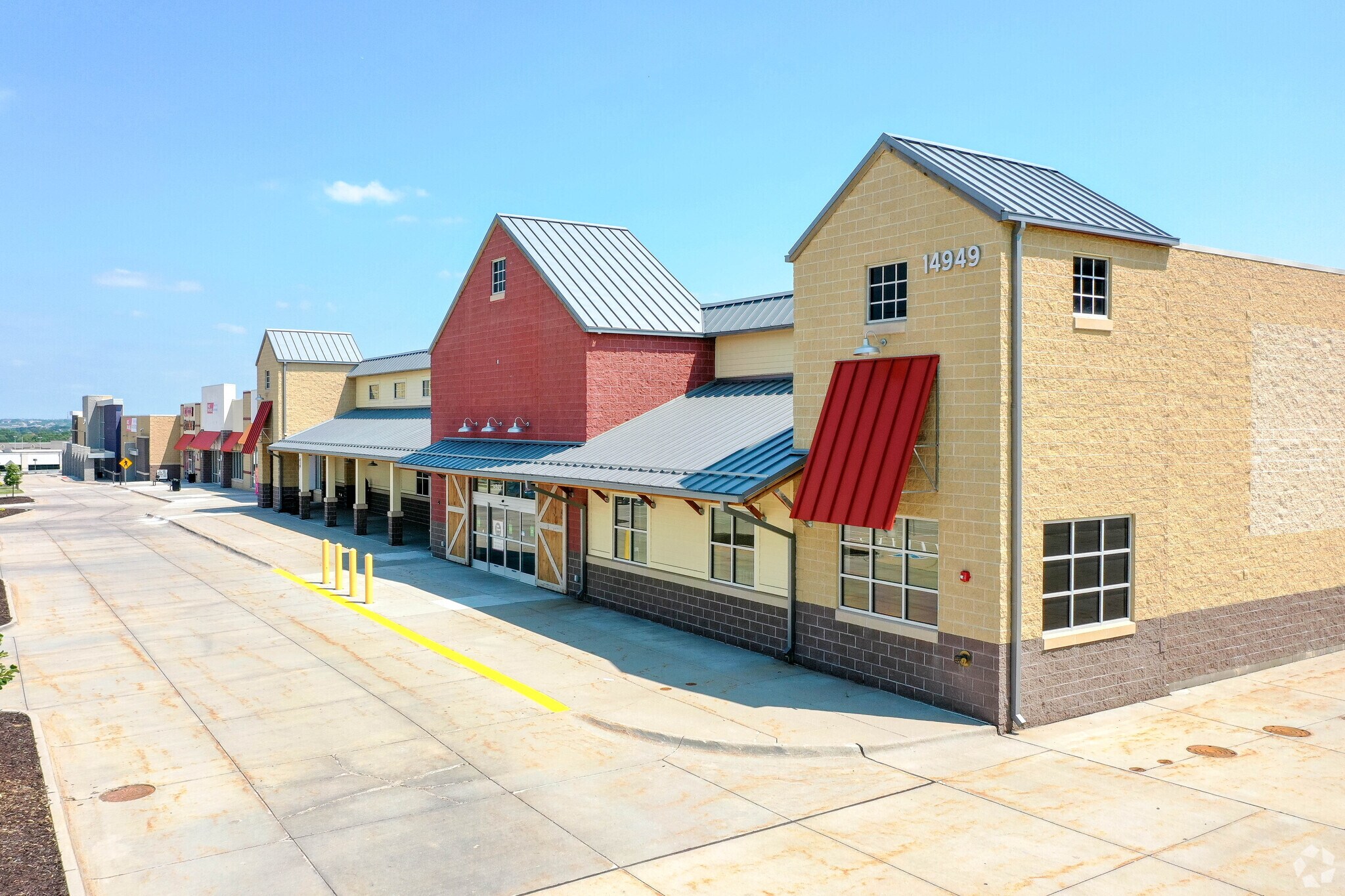 14933-14949 Evans Plz, Omaha, NE à vendre Photo du bâtiment- Image 1 de 1