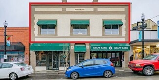 Plus de détails pour 155 Commercial St, Nanaimo, BC - Bureau à louer