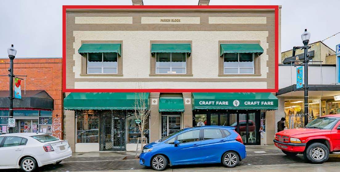 155 Commercial St, Nanaimo, BC for lease Primary Photo- Image 1 of 3