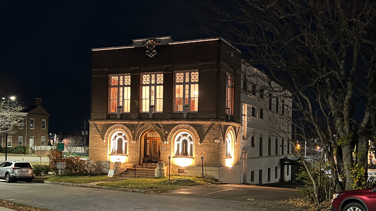 Photo du bâtiment