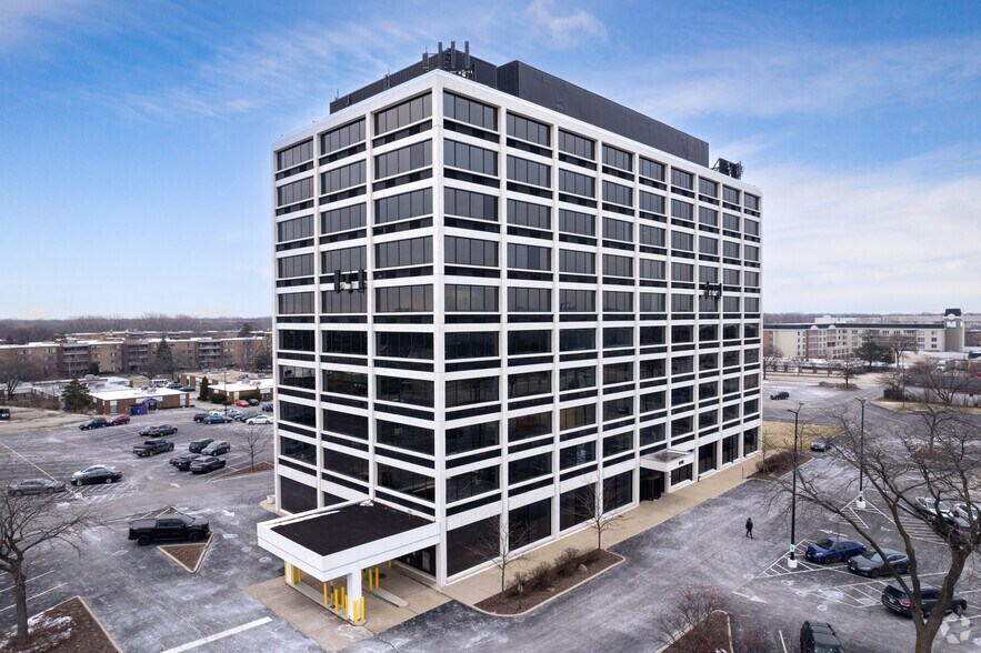 800 E Northwest Hwy, Palatine, IL à louer - Photo du bâtiment - Image 1 de 23