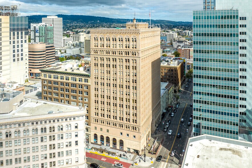436 14th St, Oakland, CA à louer - Photo du bâtiment - Image 1 de 7