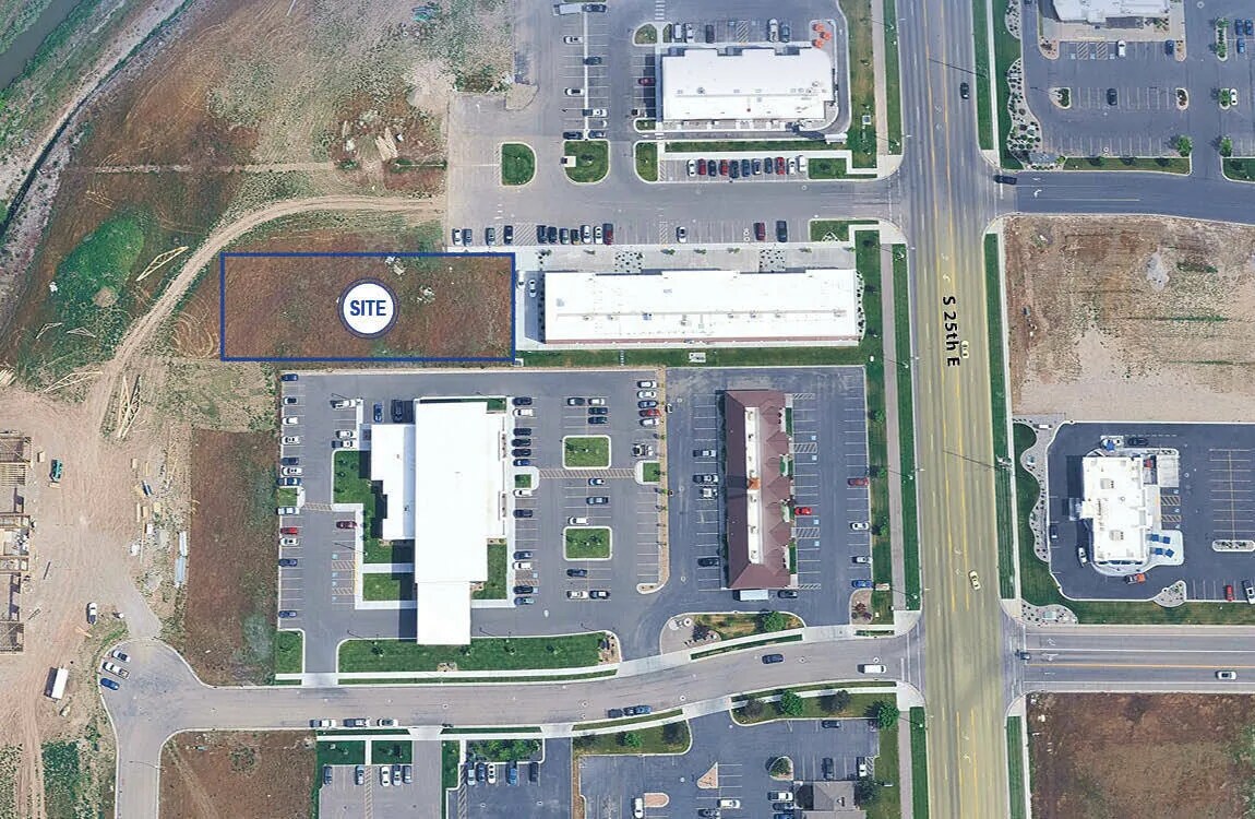 3610 S 25th E, Idaho Falls, ID for lease Primary Photo- Image 1 of 3