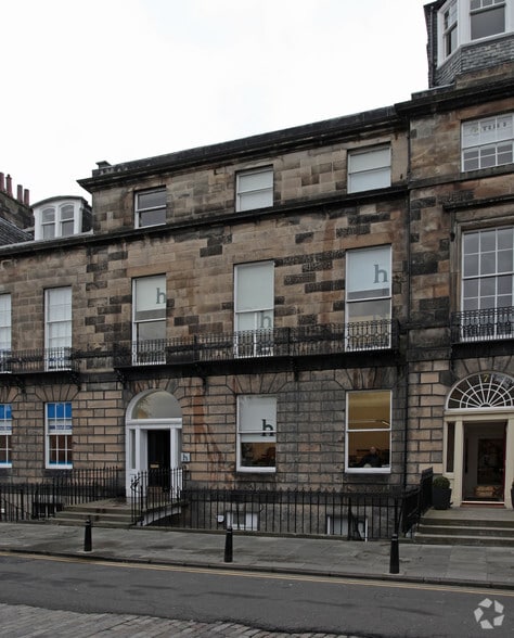 8 Coates Cres, Edinburgh à louer - Photo du bâtiment - Image 2 de 2