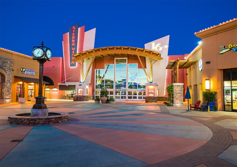 1000-1200 E Shaw Ave, Clovis, CA à louer - Photo du bâtiment - Image 3 de 13