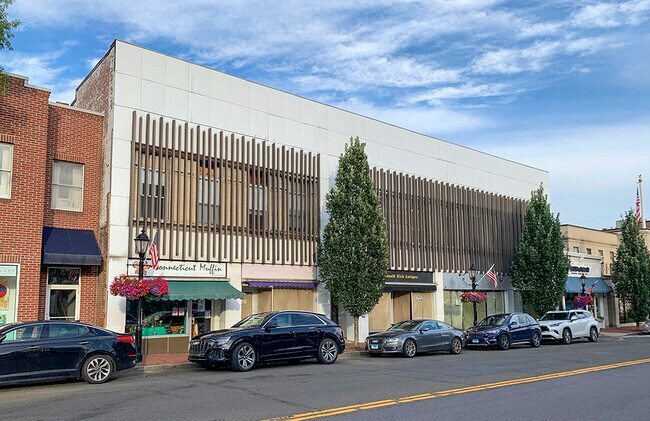 More details for 112 Main St, New Canaan, CT - Office for Lease