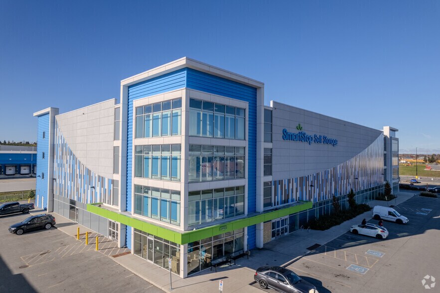 9910 Airport Rd, Brampton, ON à vendre - Photo principale - Image 1 de 1