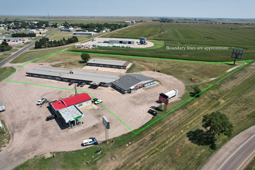 1202 Castle Rock St, Quinter, KS for sale - Building Photo - Image 3 of 38