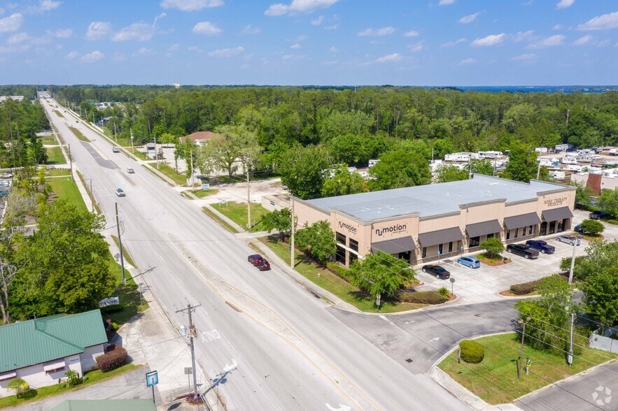 2580 County Road 220, Middleburg, FL for lease - Aerial - Image 3 of 26