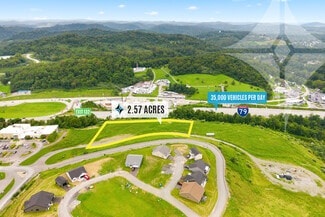 More details for Southland Dr, Fairmont, WV - Land for Sale