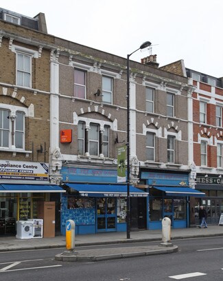 Plus de détails pour 40-42 Amhurst Rd, Londres - Commerce de détail à louer