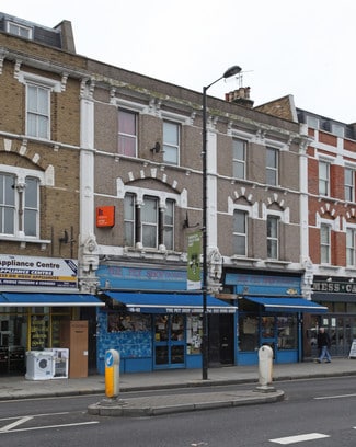 More details for 40-42 Amhurst Rd, London - Retail for Lease