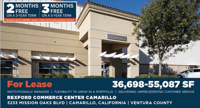 3211 Mission Oaks Blvd, Camarillo, CA for lease Interior Photo- Image 2 of 10