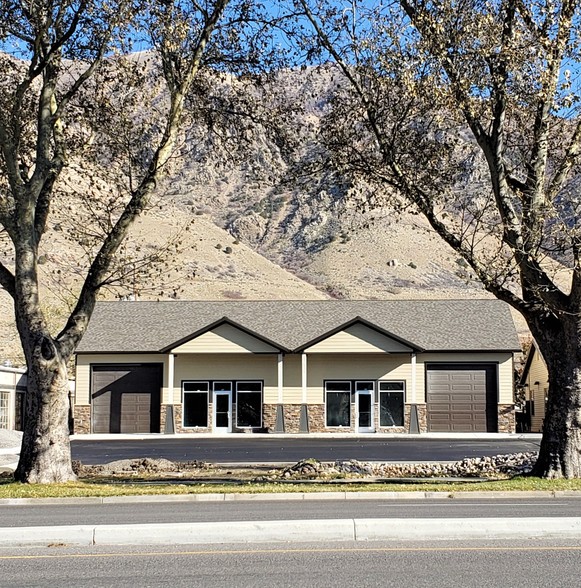 810 N Main St, Brigham City, UT à vendre - Photo du bâtiment - Image 1 de 1