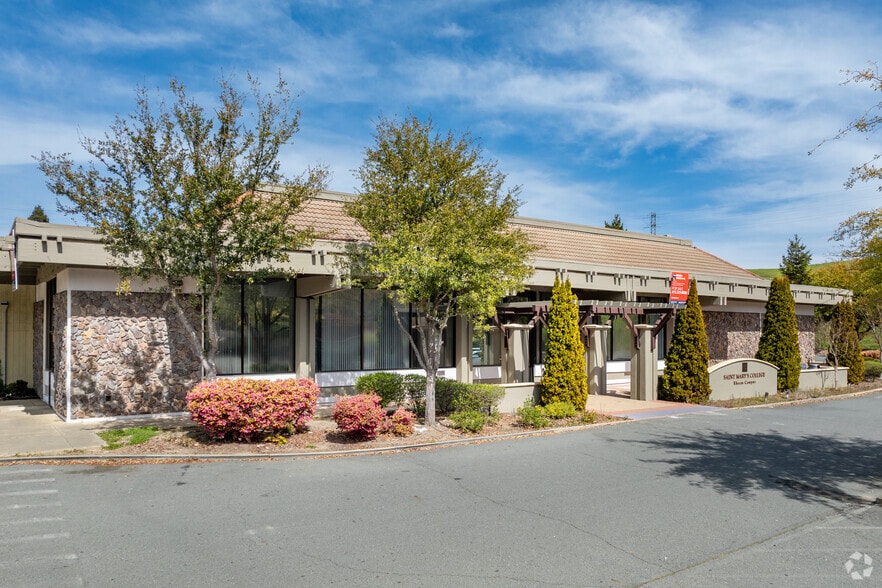 380 Moraga Rd, Moraga, CA for sale - Building Photo - Image 2 of 8