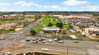 14605 NE Fourth Plain Blvd, Vancouver WA - Warehouse