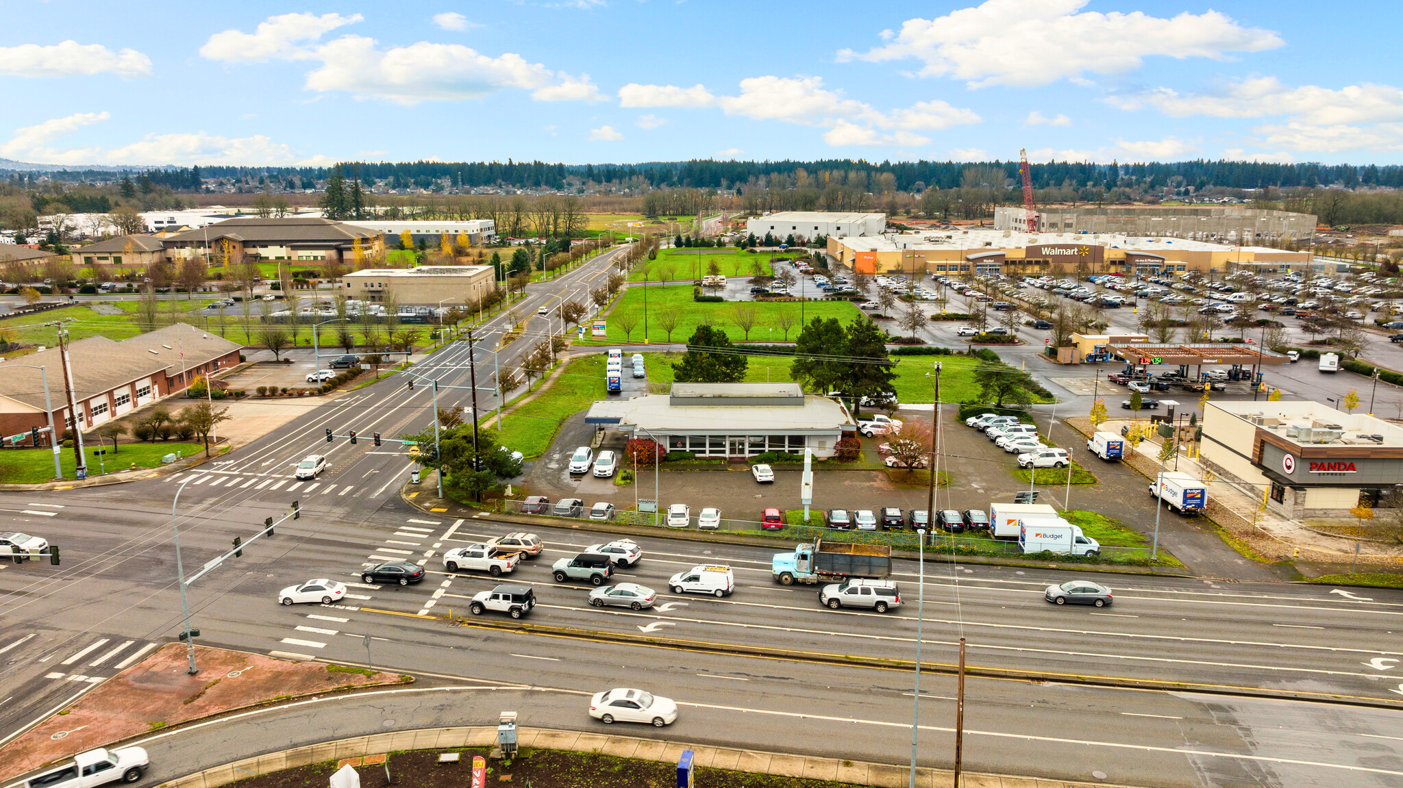 14605 NE Fourth Plain Blvd, Vancouver, WA à louer Photo du bâtiment- Image 1 de 13