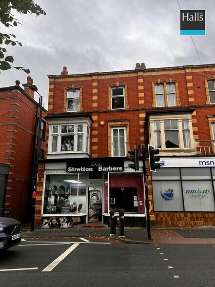 44 Sandford Ave, Church Stretton à vendre - Photo du bâtiment - Image 2 de 5