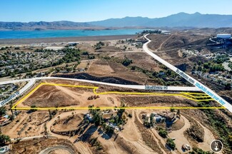 Plus de détails pour NEC La Sierra Ave, Riverside, CA - Terrain à vendre