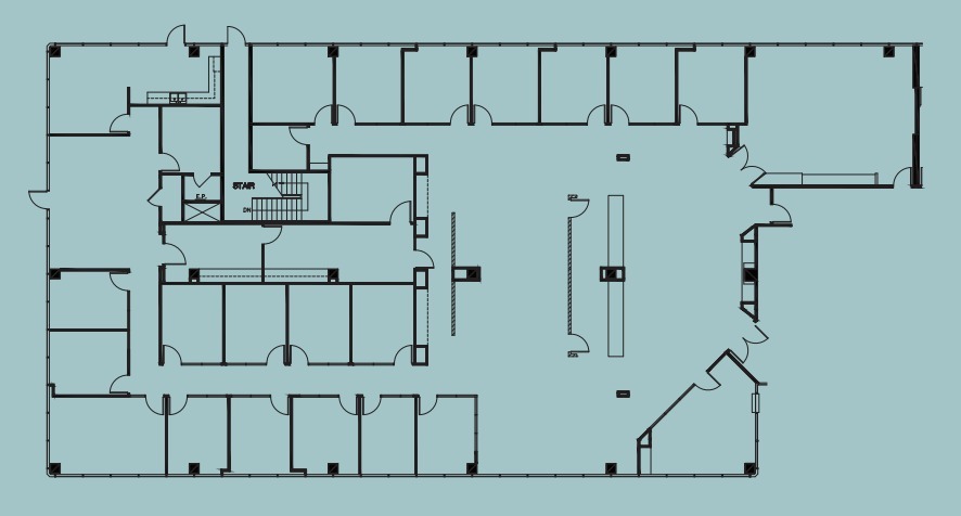 4040 MacArthur Blvd, Newport Beach, CA for lease Floor Plan- Image 1 of 1