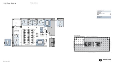 PENN 2, New York, NY for lease Floor Plan- Image 1 of 1