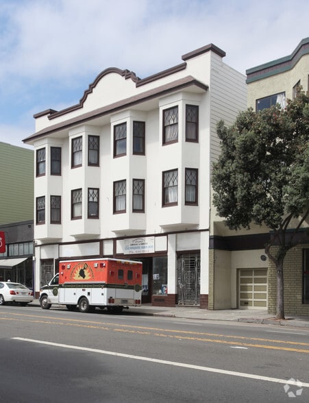 1018-1020 Valencia St, San Francisco, CA à louer - Photo du bâtiment - Image 2 de 16
