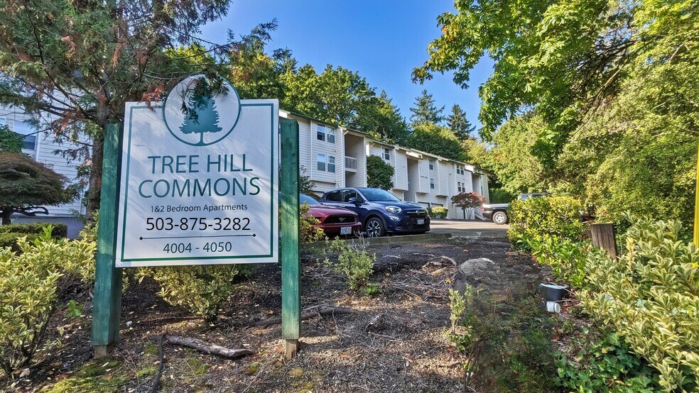 4004-4050 SW Beaverton Hillsdale Hwy, Portland, OR à vendre - Photo du bâtiment - Image 2 de 15