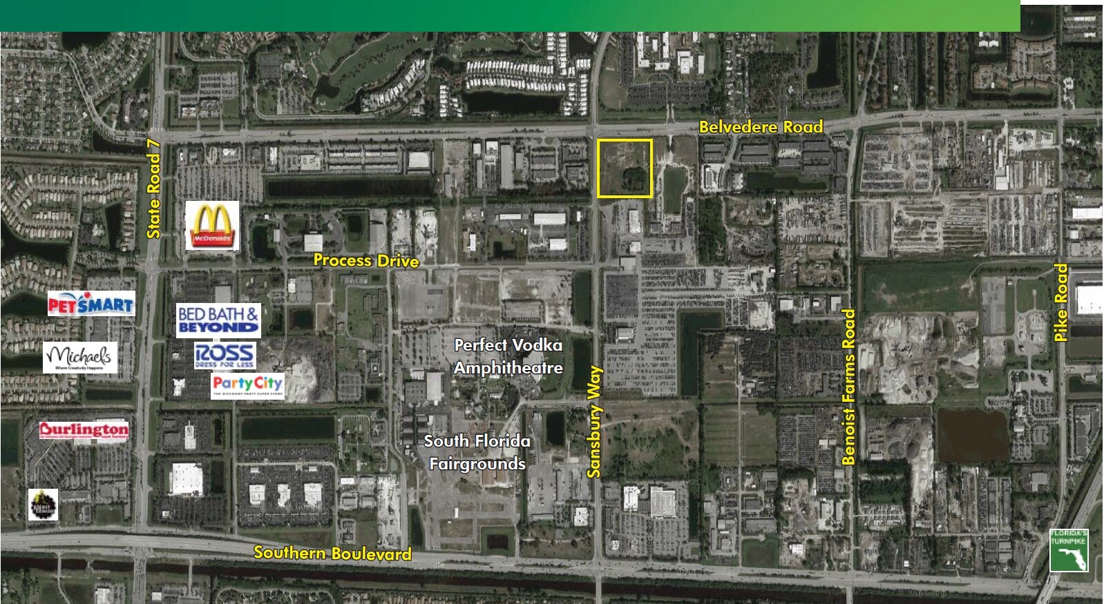 8530 Belvedere Rd, West Palm Beach, FL for lease Primary Photo- Image 1 of 12