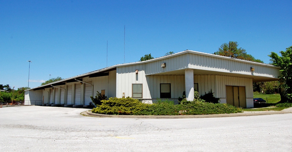 3400 Carlins Park Dr, Baltimore, MD for lease - Primary Photo - Image 1 of 5