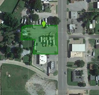 1428 S Van Buren St, Enid, OK for sale Primary Photo- Image 1 of 2