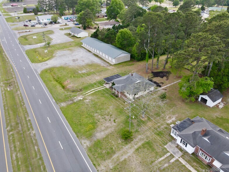1830 US Highway 17, Williamston, NC à vendre - Photo du bâtiment - Image 3 de 11