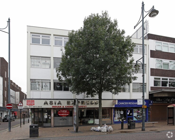 102-106 South St, Romford à vendre - Photo principale - Image 1 de 1