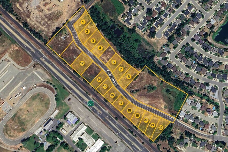 East St, Anderson, CA for sale - Building Photo - Image 1 of 44