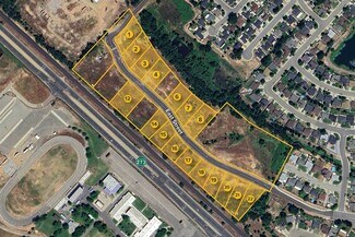 Plus de détails pour East St, Anderson, CA - Terrain à vendre