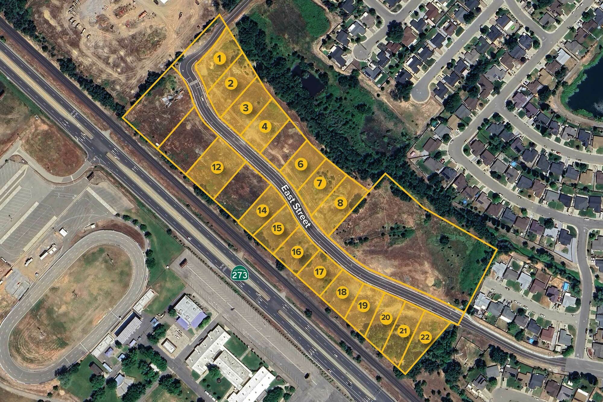 East St, Anderson, CA for sale Building Photo- Image 1 of 45