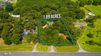 Plus de détails pour 5740 Highway 85 N, Crestview, FL - Terrain à vendre