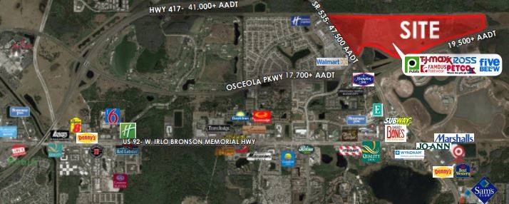 3221-3231 Vineland Rd, Kissimmee, FL for sale - Other - Image 1 of 1