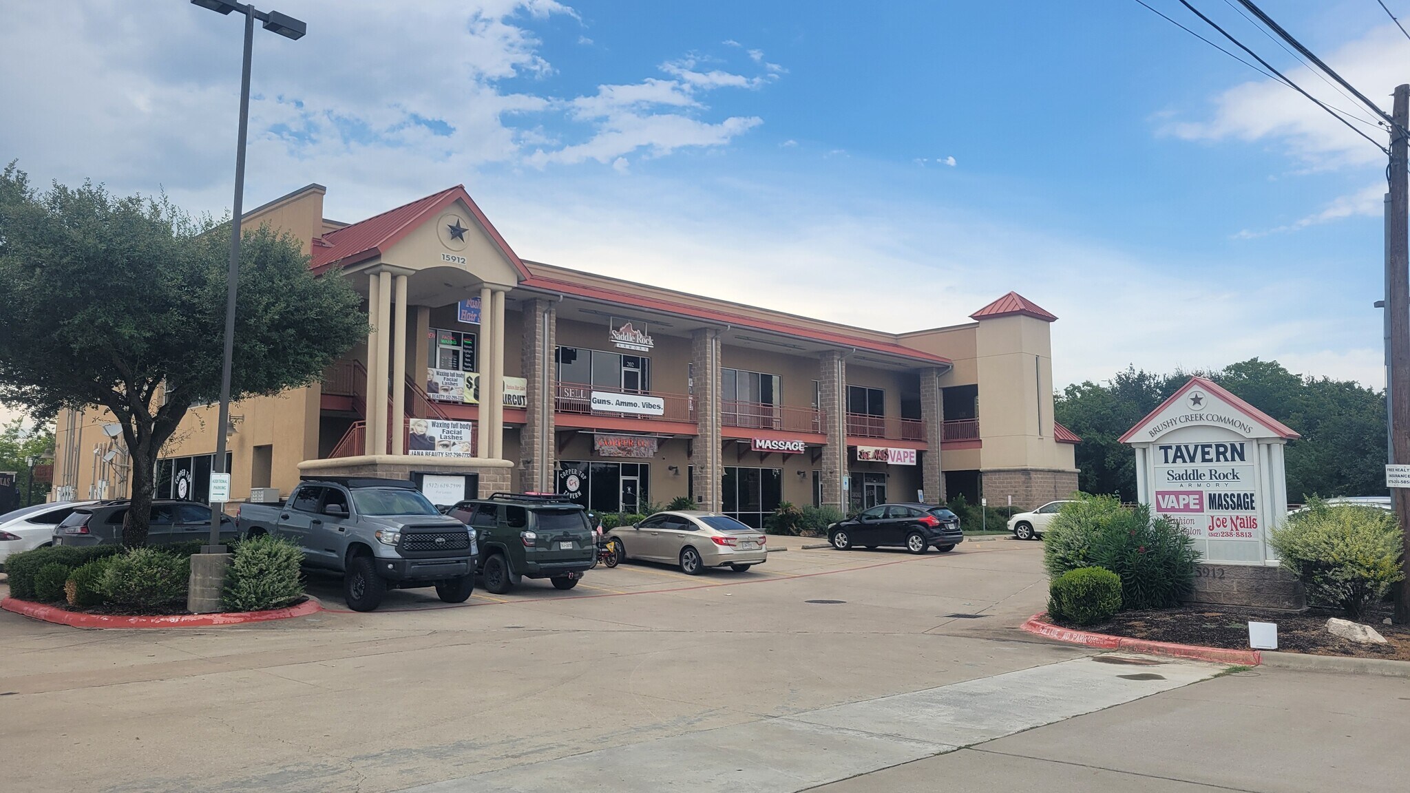 15912 N RR 620, Austin, TX for lease Primary Photo- Image 1 of 22