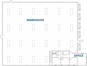 5255 Henneman Dr, Norfolk, VA à louer Plan d’étage- Image 1 de 1