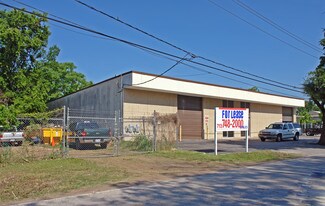Plus de détails pour 3820-3822 Arc St, Houston, TX - Industriel à louer