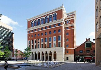 More details for Brindley Place, 3 Brindley Pl, Birmingham - Office for Lease