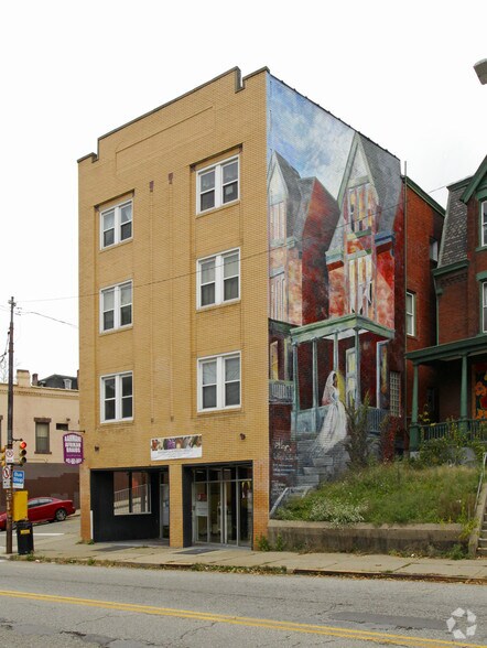 5437 Penn Ave, Pittsburgh, PA à louer - Photo du bâtiment - Image 2 de 14