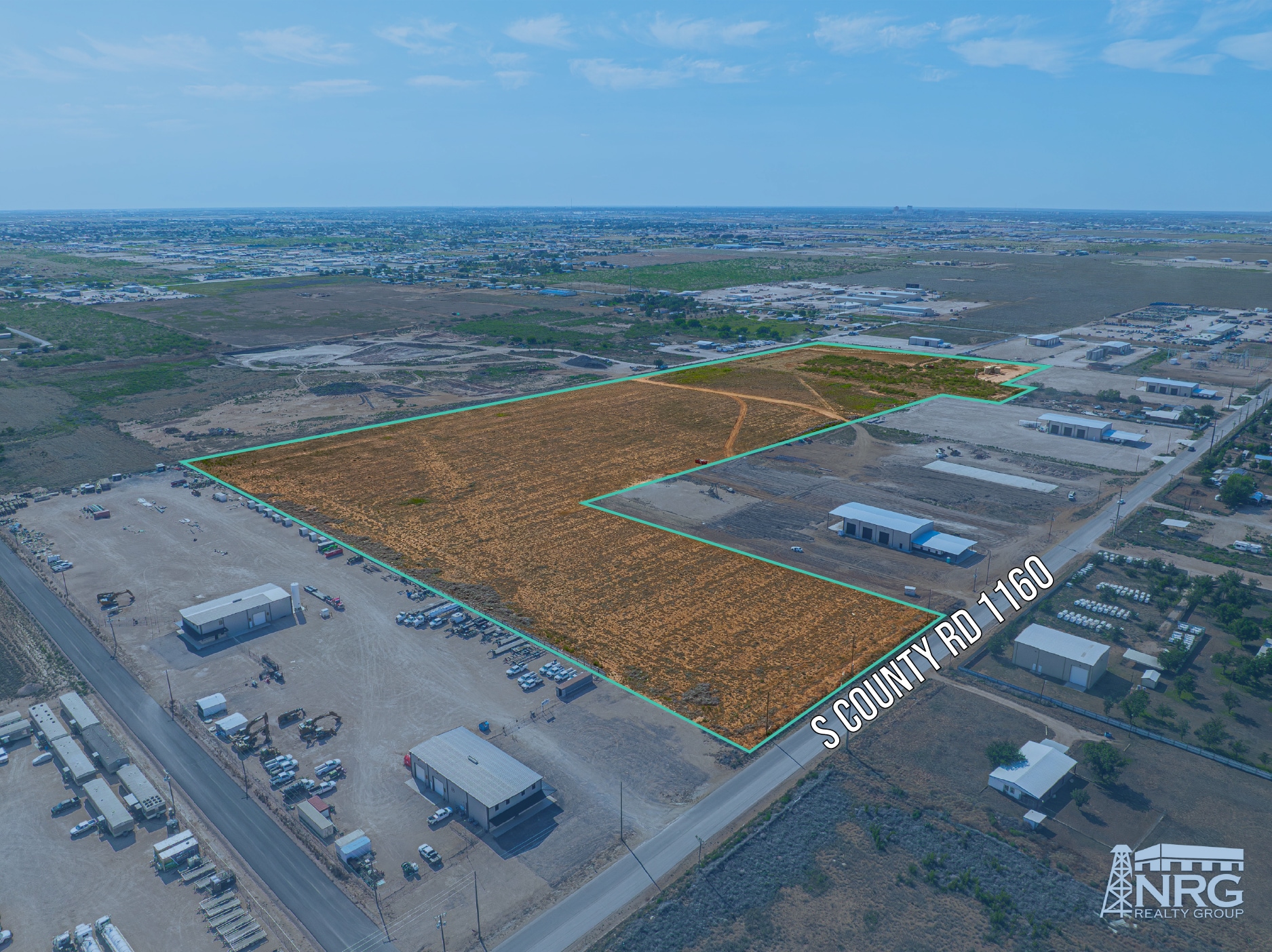5500 S County Road 1160, Midland, TX for sale Primary Photo- Image 1 of 5