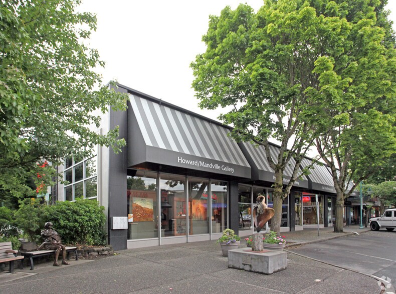 120 Park Ln, Kirkland, WA for lease - Primary Photo - Image 1 of 4